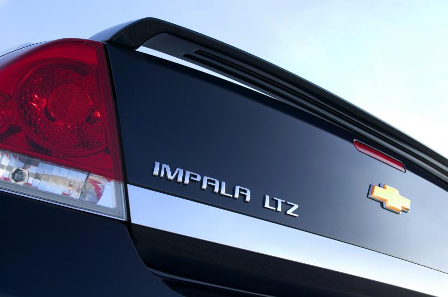  Chevrolet Impala 2006 года  (фото 56 из 91)